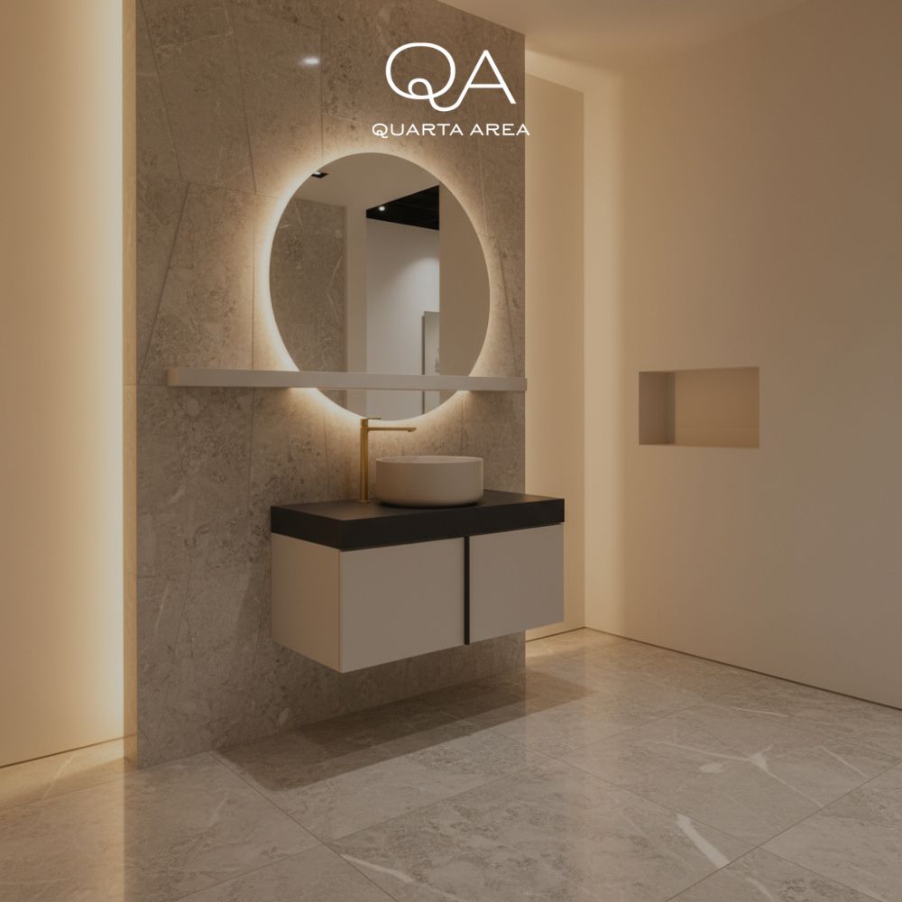 Piastrelle bagno: 5 consigli per sceglierle al meglio