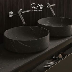 Finiture bagno: 5 soluzioni speciali per un ambiente unico