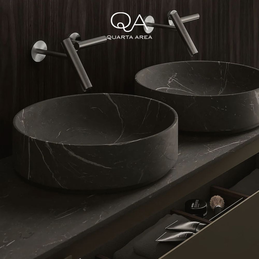 Finiture bagno: 5 soluzioni speciali per un ambiente unico