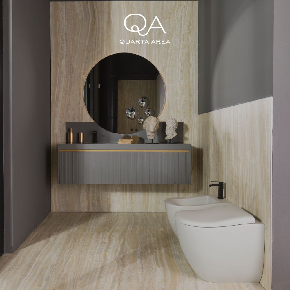 Arredo bagno: 5 tendenze chiave per il 2026