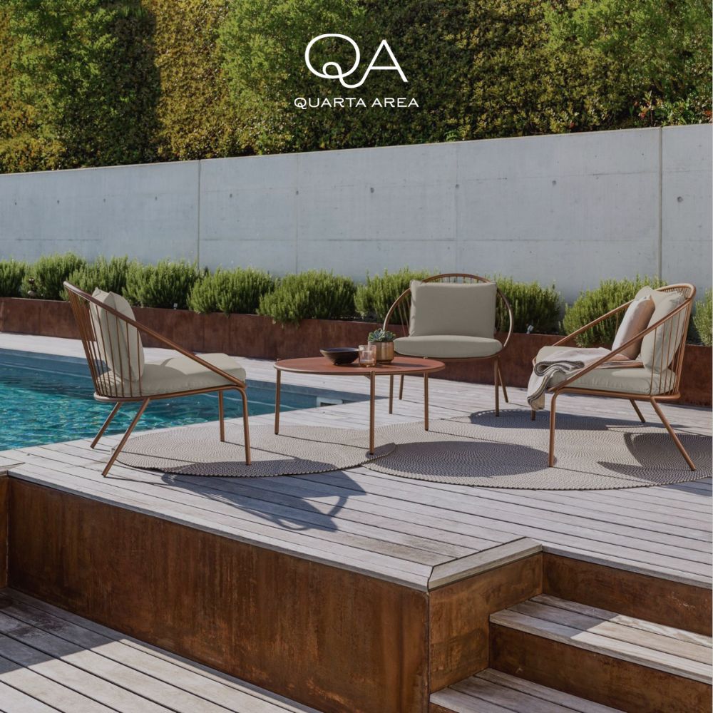 Pavimenti indoor outdoor: 6 soluzioni per continuità casa–giardino