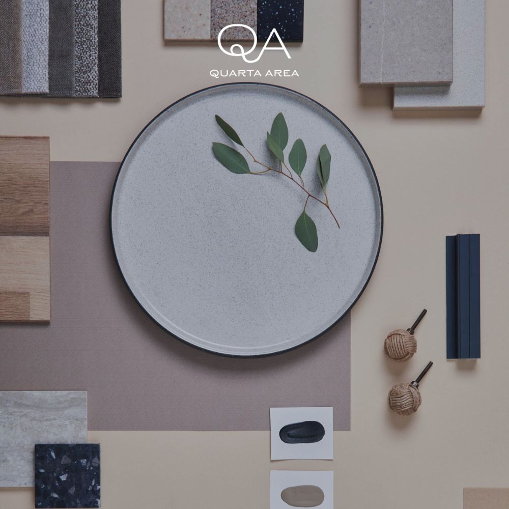 moodboard materiali bagno