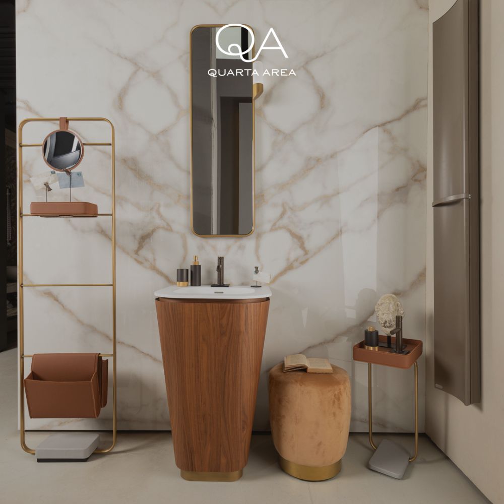 Arredare bagno piccolo: 7 trucchi salvaspazio di design